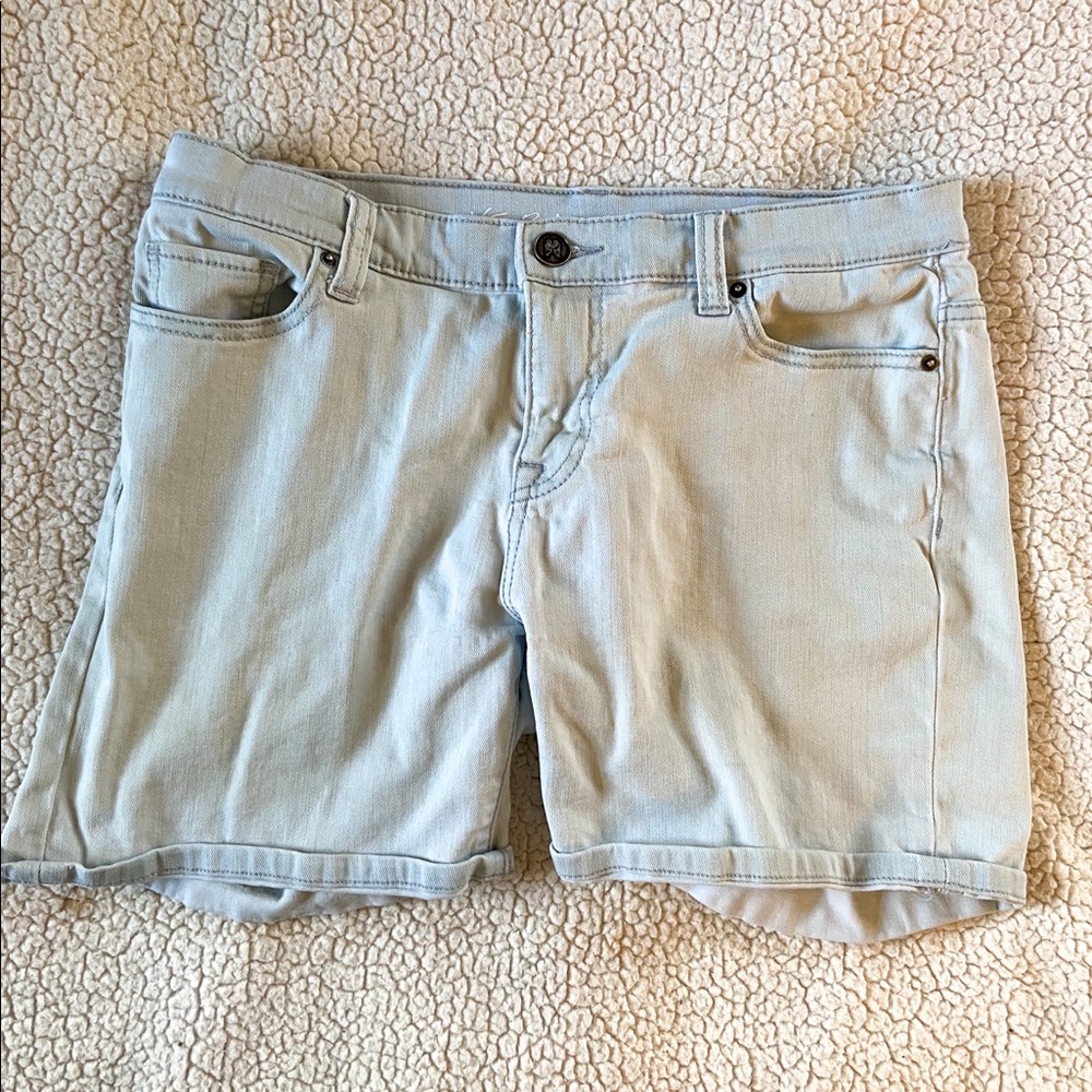 Vintage Distressed Victoria Secret Shorts